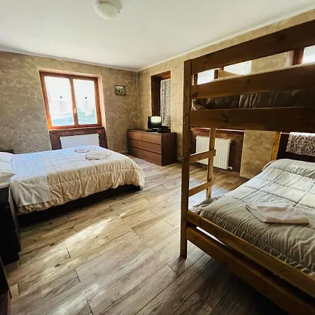 Couette-café San Luigi - & 3*