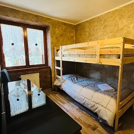 Couette-café San Luigi - &