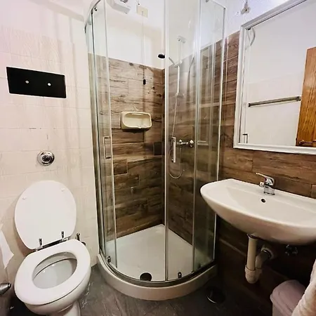 San Luigi - & Couette-café Campodolcino