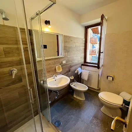 Couette-café San Luigi - & Campodolcino