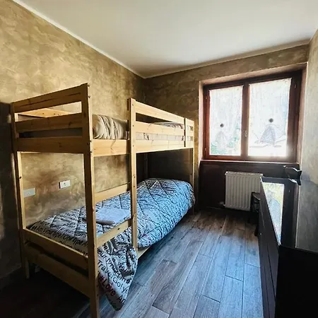 San Luigi - & 3* Campodolcino