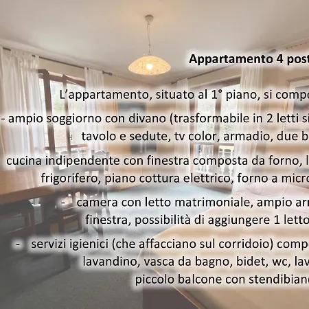 Couette-café San Luigi - &