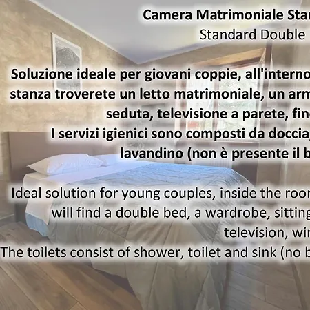 San Luigi - & 3* Campodolcino