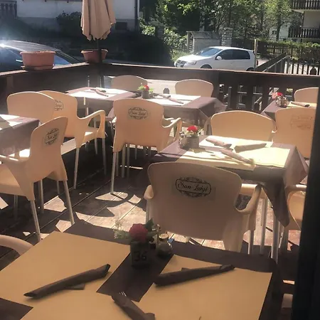 Couette-café San Luigi - & Campodolcino