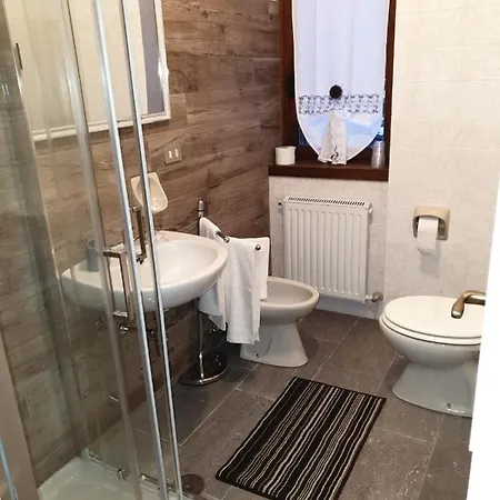 San Luigi - & Couette-café Campodolcino