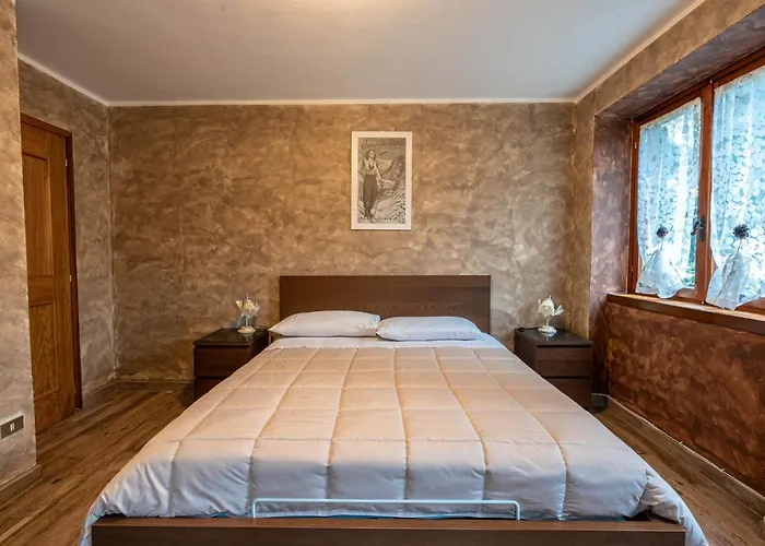 Bed & Breakfast San Luigi - & Campodolcino
