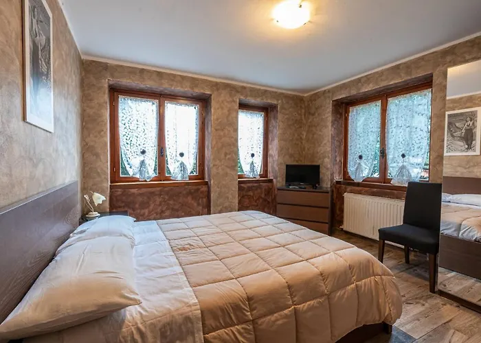 Bed & Breakfast San Luigi - & Campodolcino