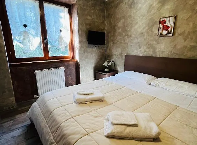 San Luigi - & 3* Campodolcino
