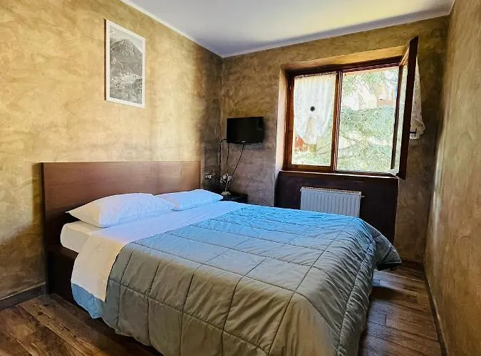 San Luigi - & Bed & Breakfast Campodolcino