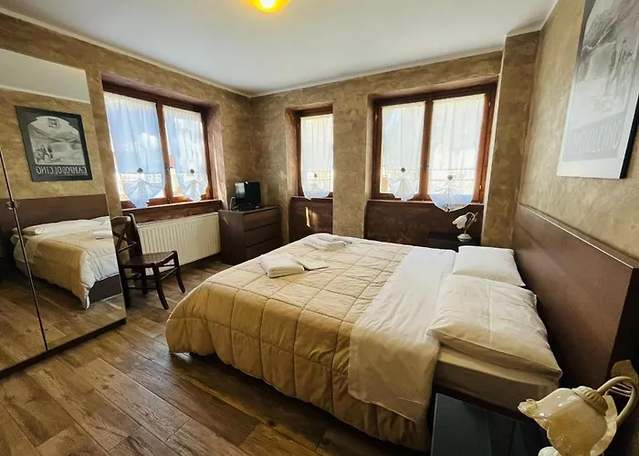Bed & Breakfast San Luigi - & Campodolcino
