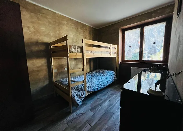San Luigi - & Bed & Breakfast Campodolcino