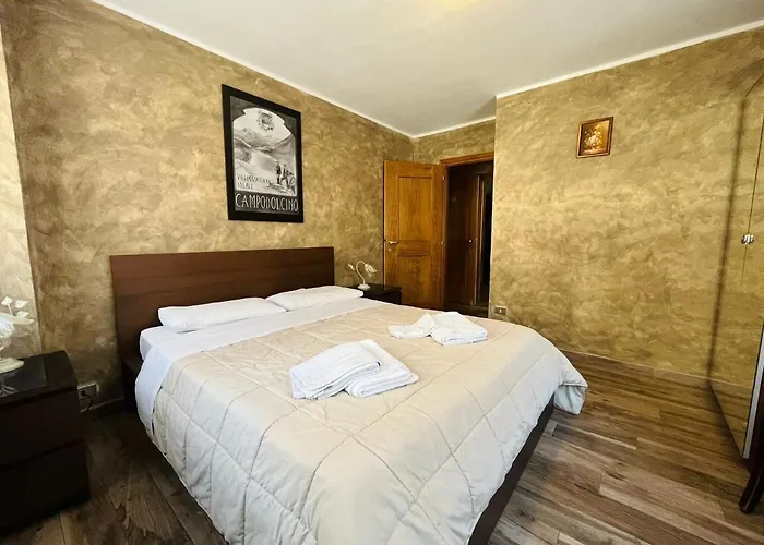 Bed & Breakfast San Luigi - & Campodolcino
