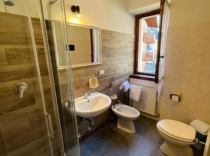 Bed & Breakfast San Luigi - & Campodolcino
