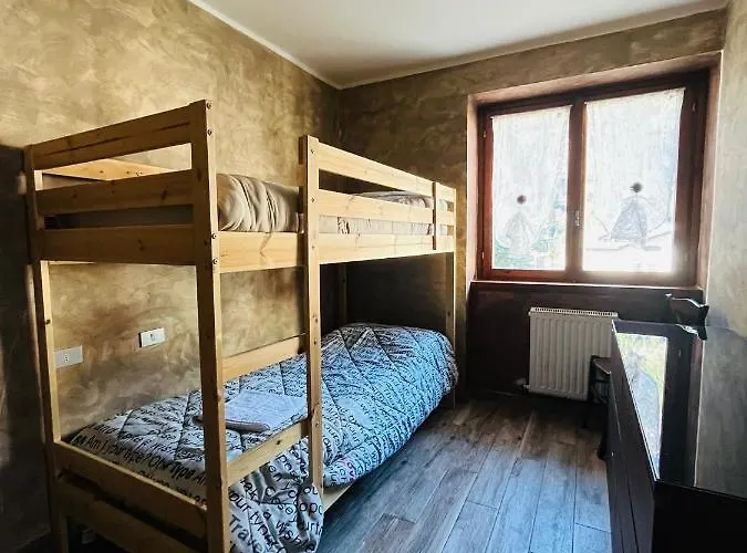 San Luigi - & 3* Campodolcino