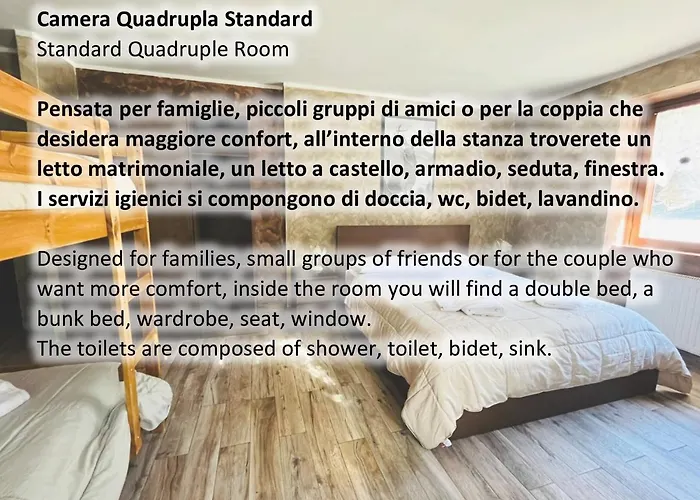 Bed & Breakfast San Luigi - &