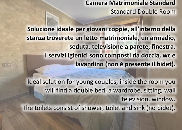 San Luigi - & 3* Campodolcino