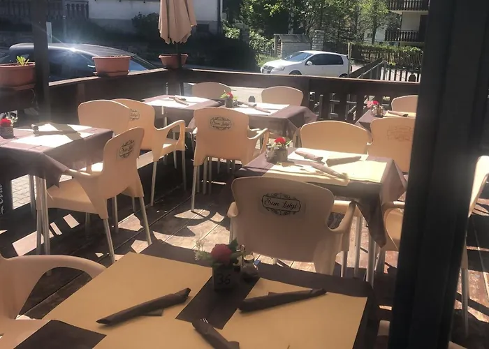 Bed & Breakfast San Luigi - & Campodolcino